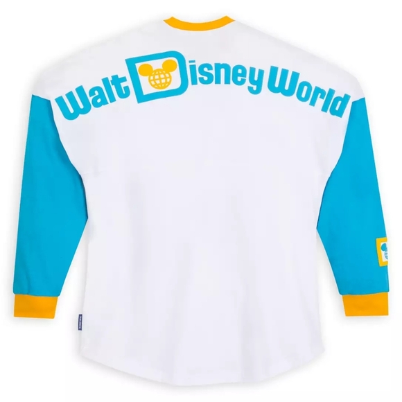 NEW Disney Spirit Jersey Walt Disney World 50th Anniversary Celebration Size XS - Picture 4 of 15